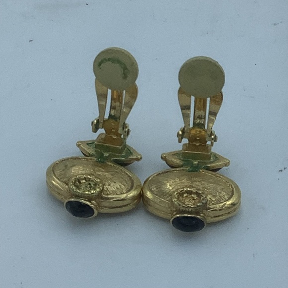 Bundle of Three Clip-On Earring Sets - Picture 12 of 12